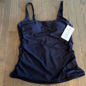 ATHLETA, Tankini Underwire, NWT, 38B